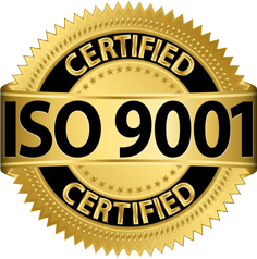 ISO 9001 сертификат за качество Megabox