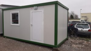 строителен контейнер