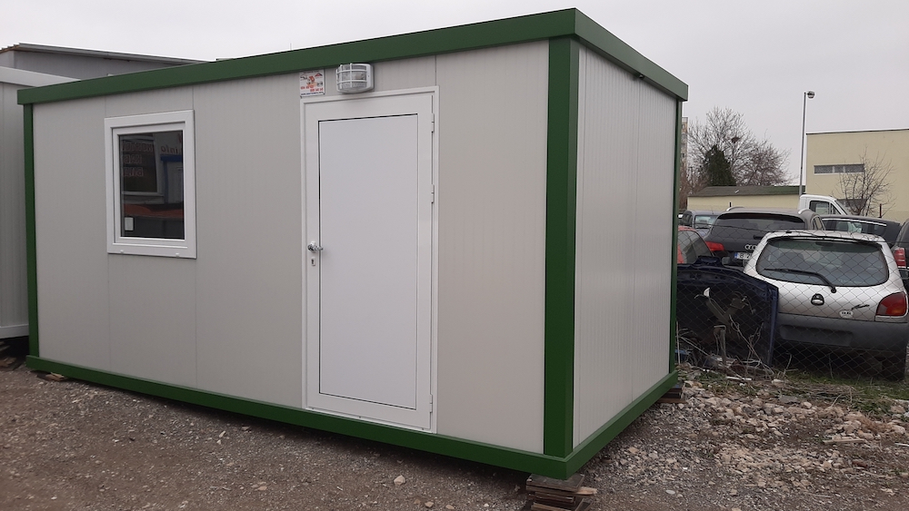 строителен контейнер