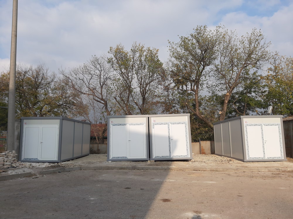 Технически контейнер