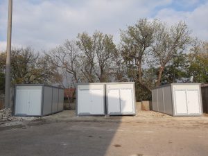 Технически контейнер