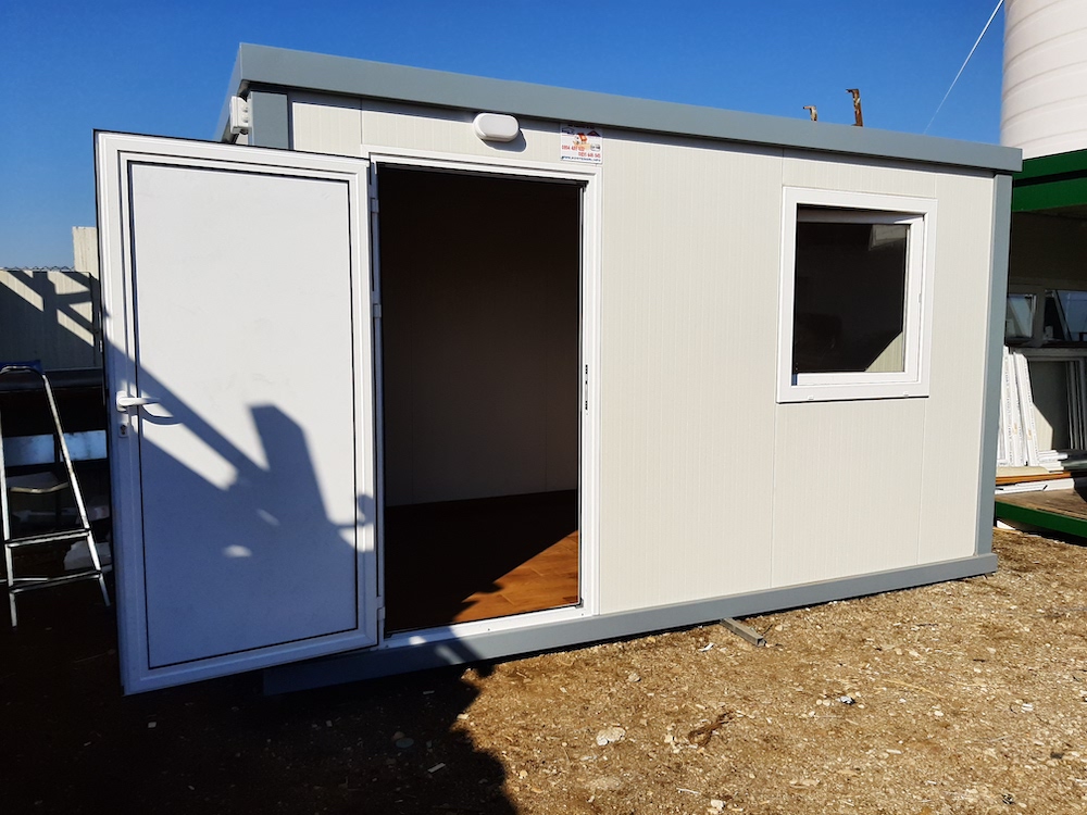 строителен контейнер