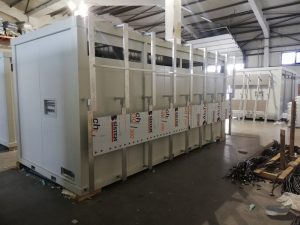 Технически контейнер