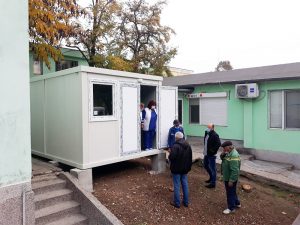 Медицински контейнери