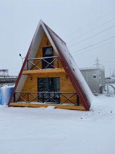 Алпийски къщи на изгодни цени #2