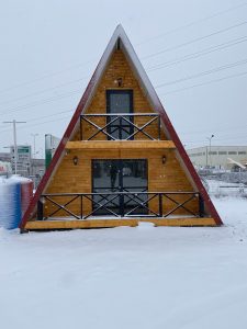 Алпийски къщи на изгодни цени #3