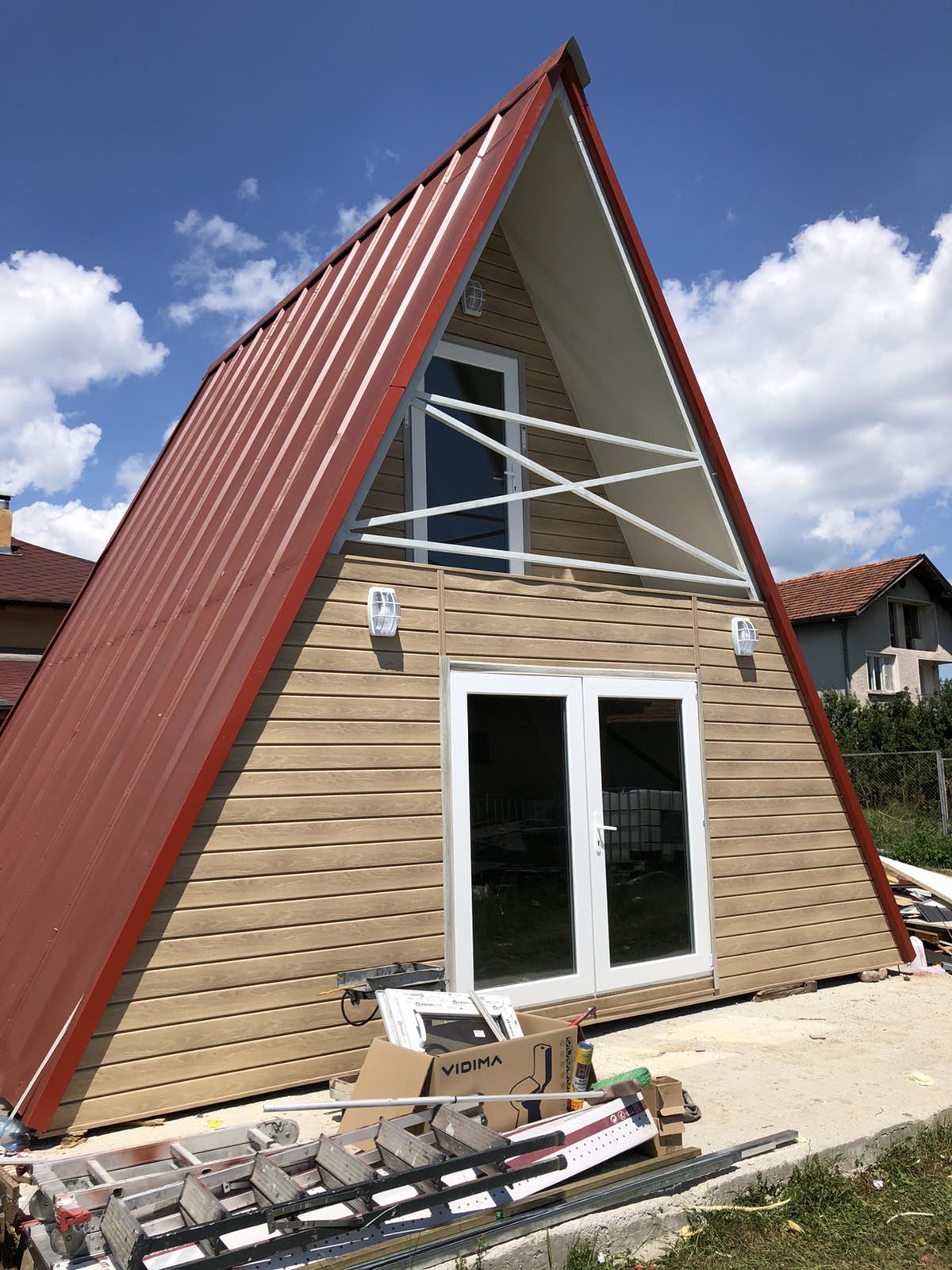 Алпийски къщи на изгодни цени #6