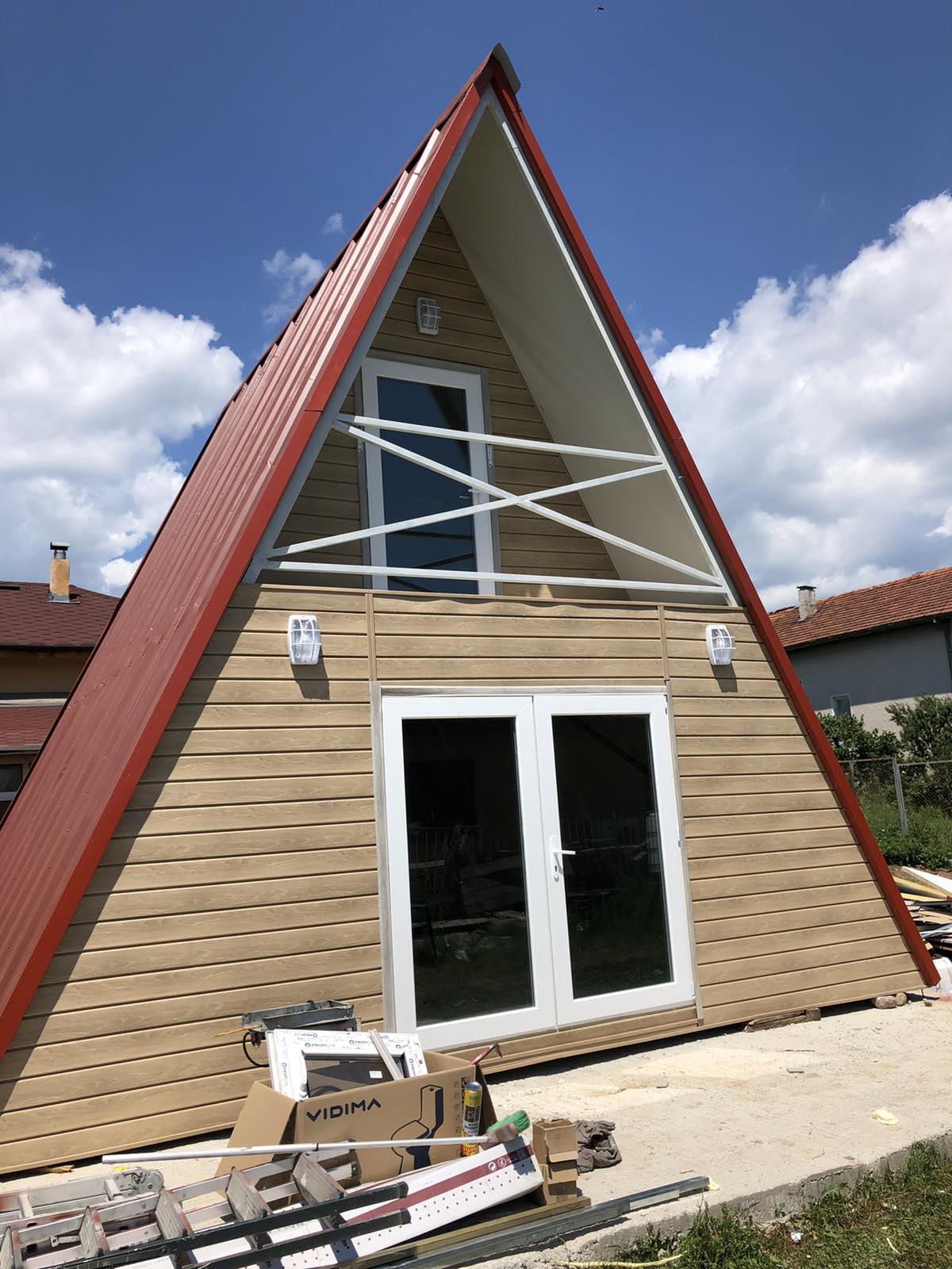 Алпийски къщи на изгодни цени #5