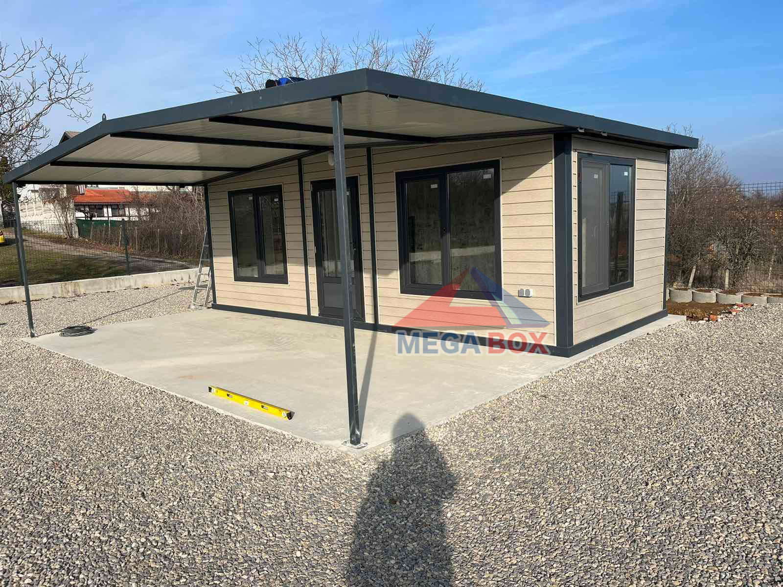 Жилищен Контейнер