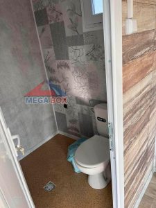 Жилищен Контейнер WC