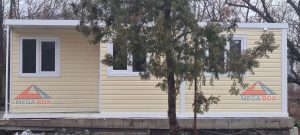 Жилищен Контейнер