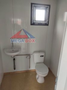 Офис контейнер - магазин