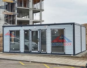 Офис контейнер - магазин