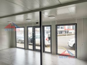 Офис контейнер - магазин