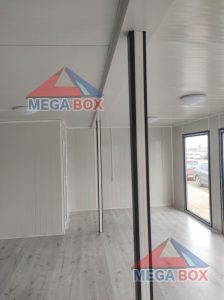 Офис контейнер - магазин