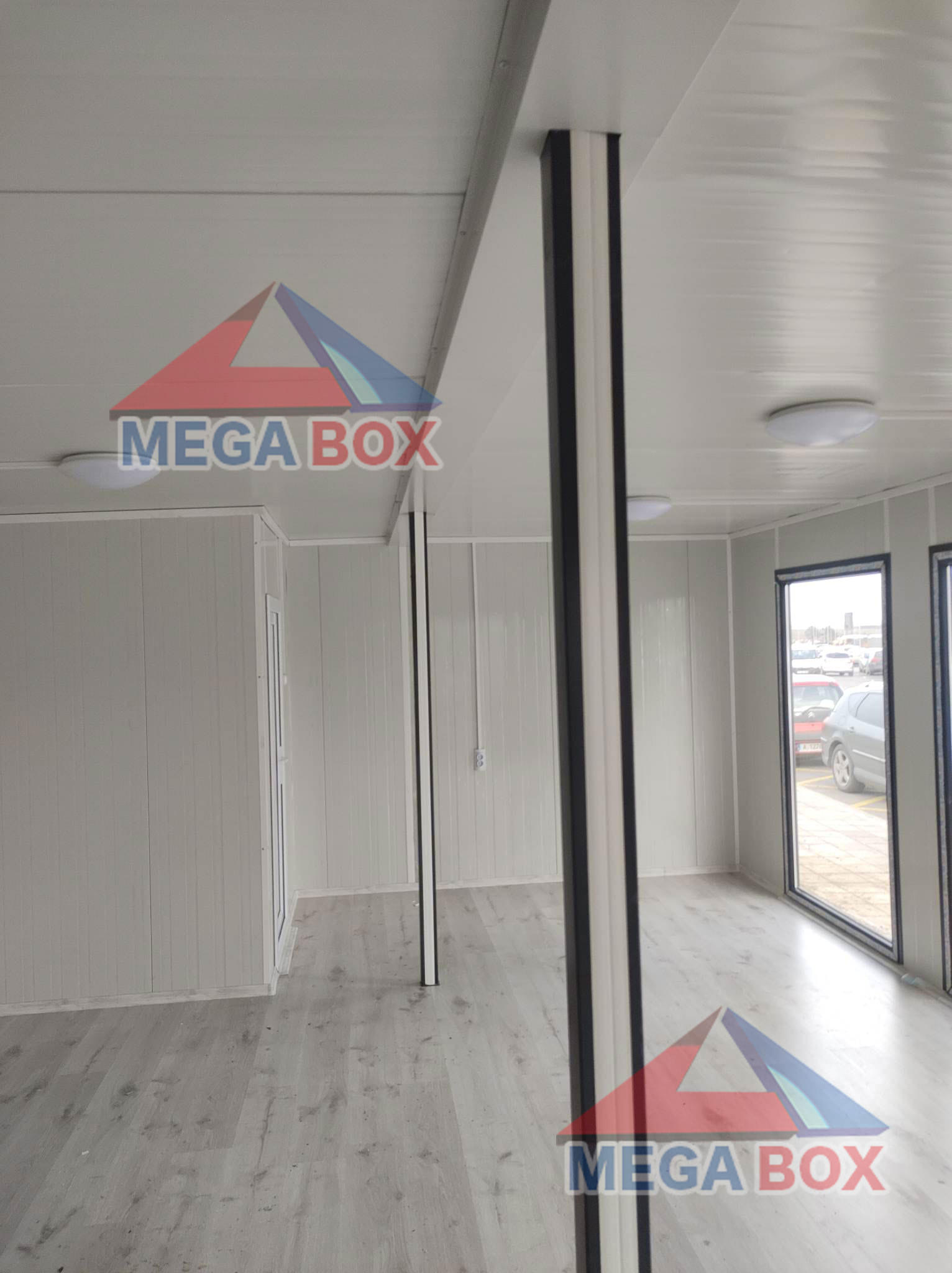 Офис контейнер - магазин