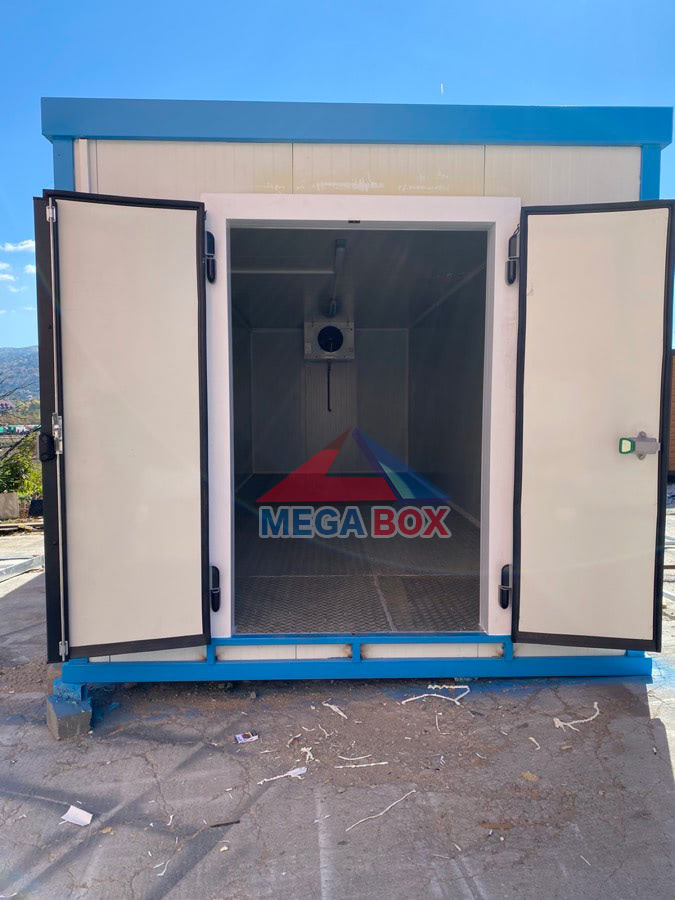 Хладилни контейнери