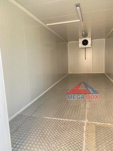 Хладилни контейнери