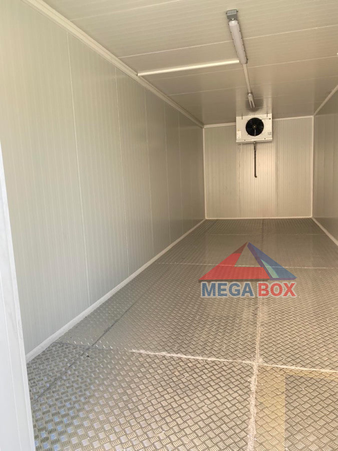 Хладилни контейнери