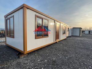 жилищен контейнер