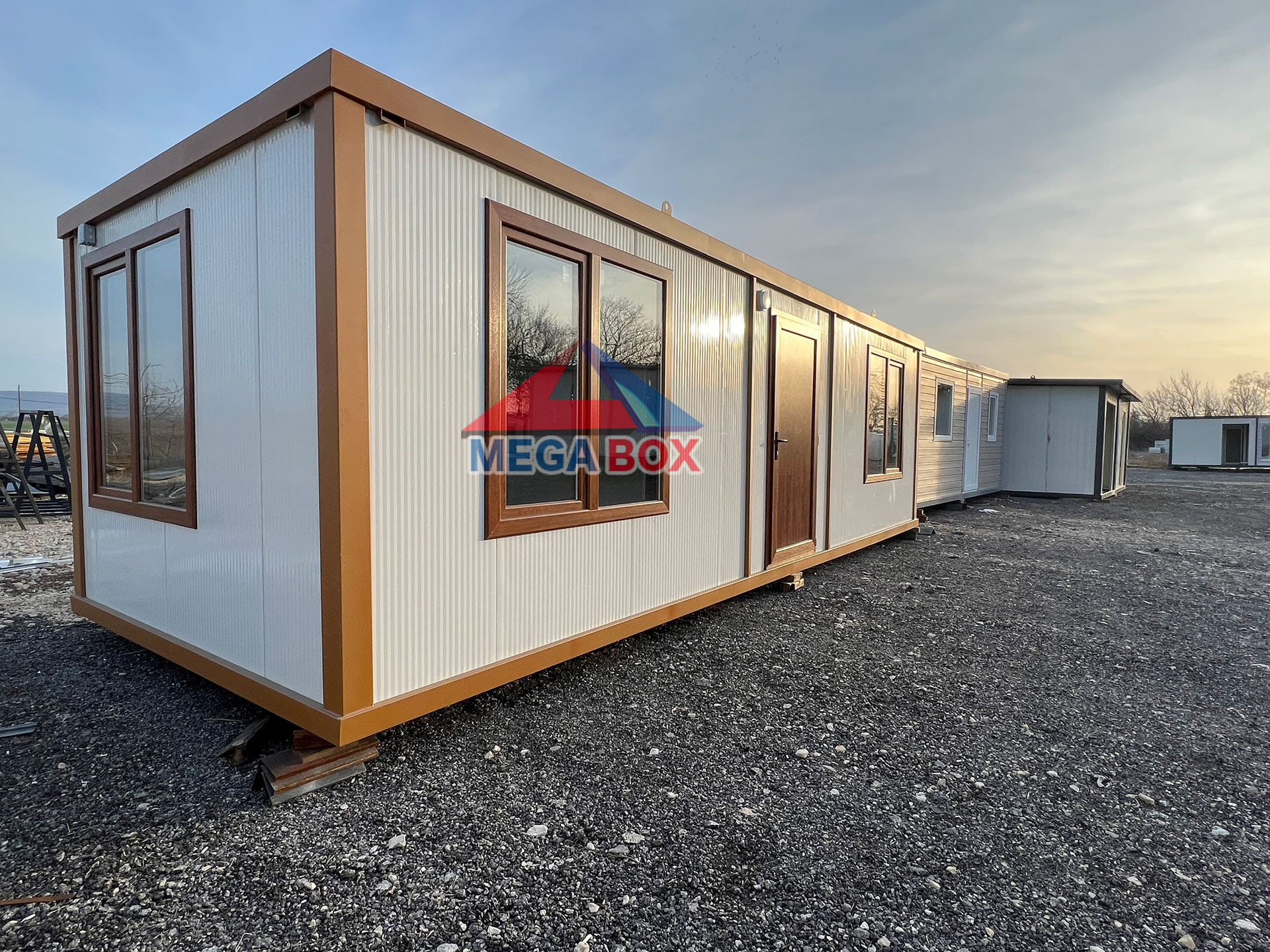 жилищен контейнер