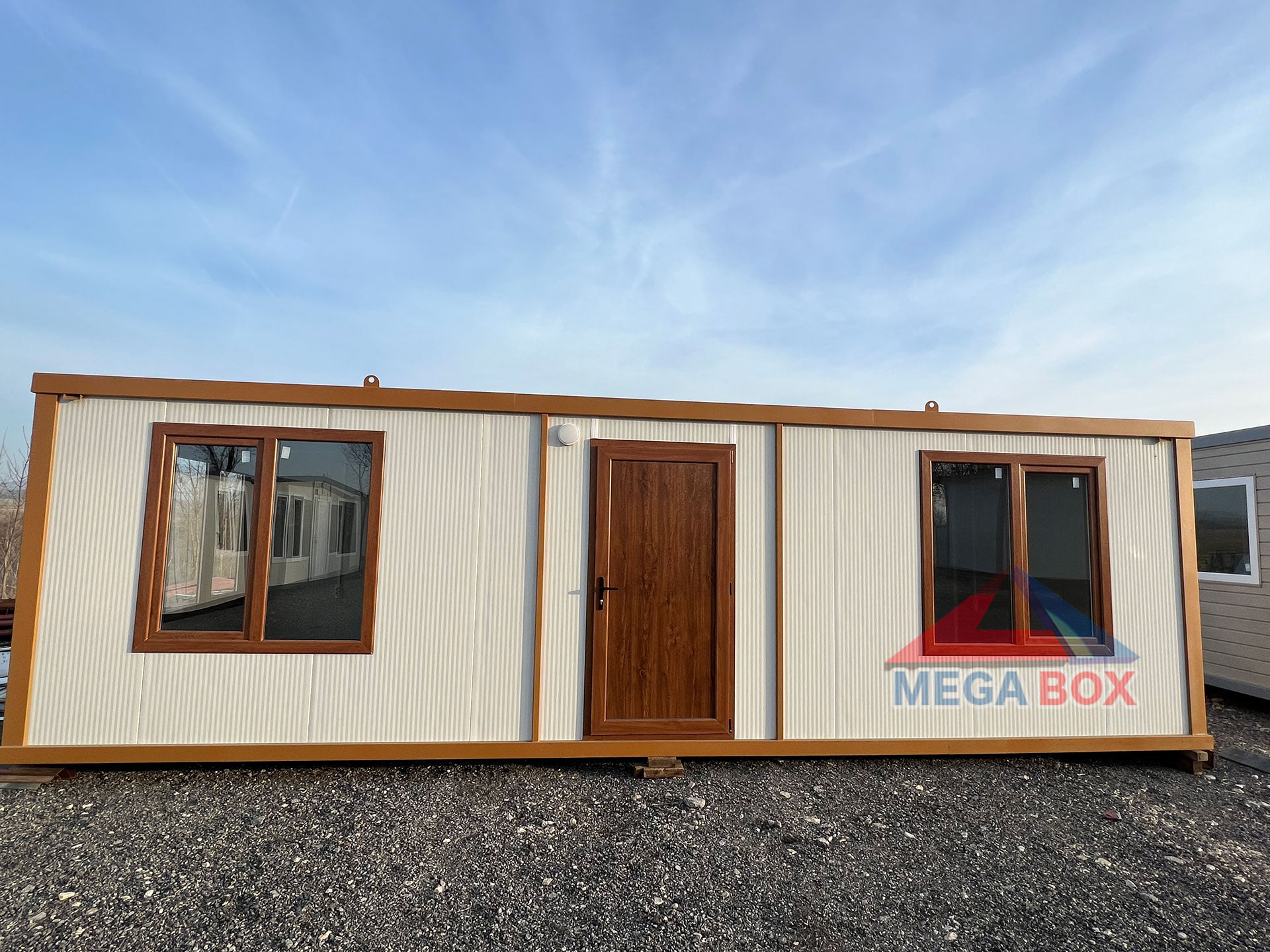 жилищен контейнер