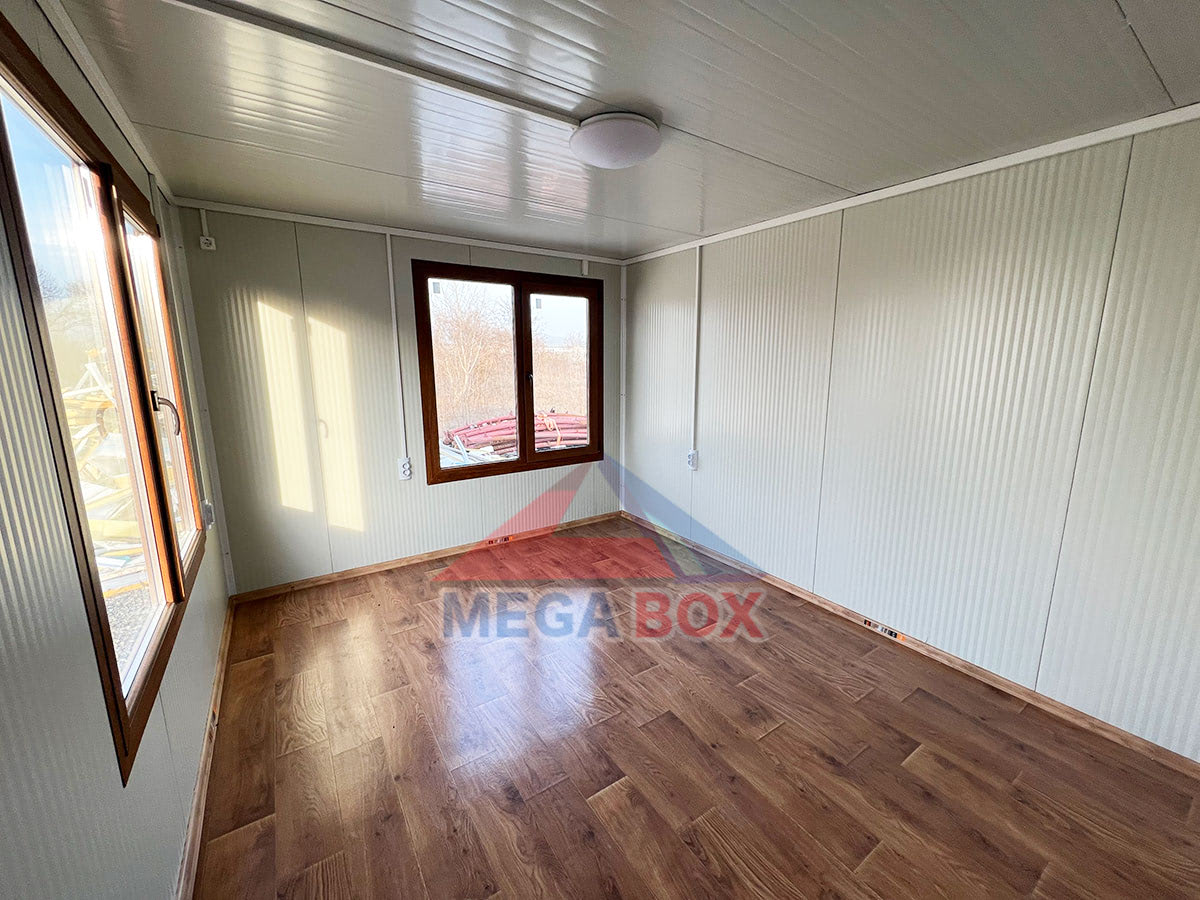 жилищен контейнер