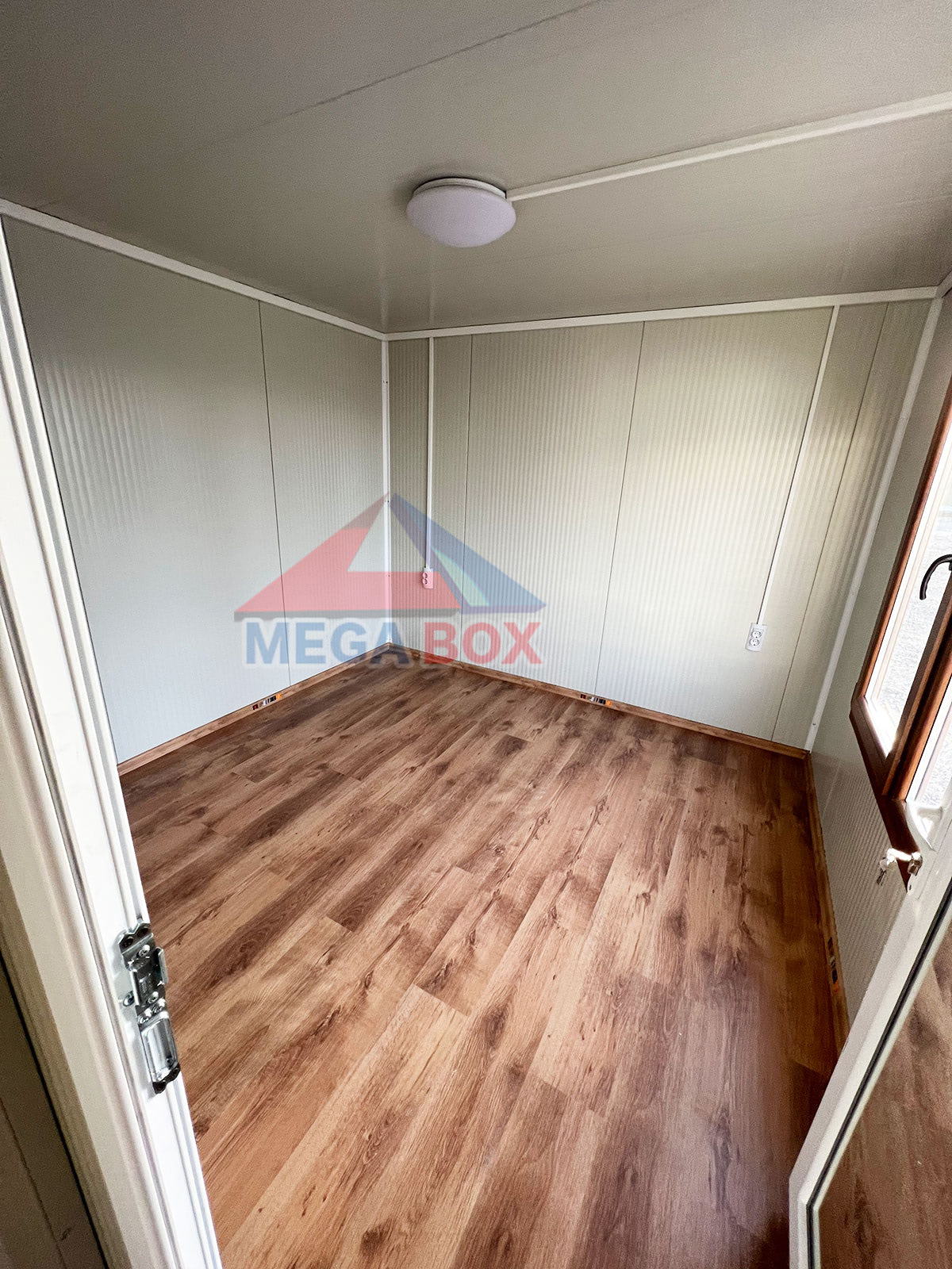 жилищен контейнер