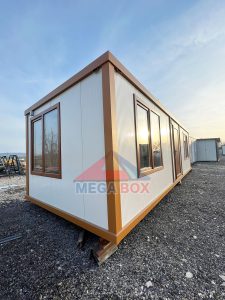 жилищен контейнер