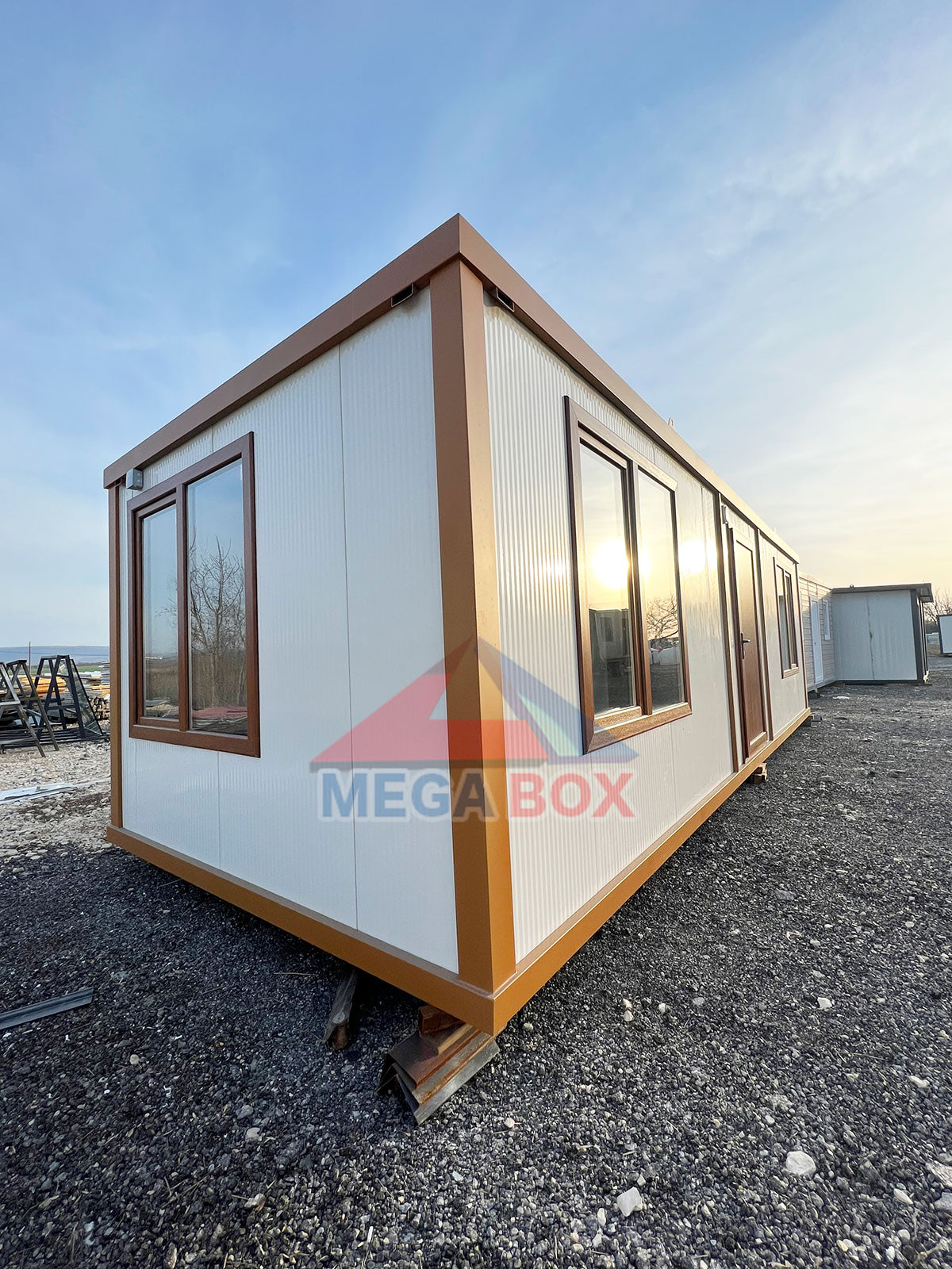 жилищен контейнер