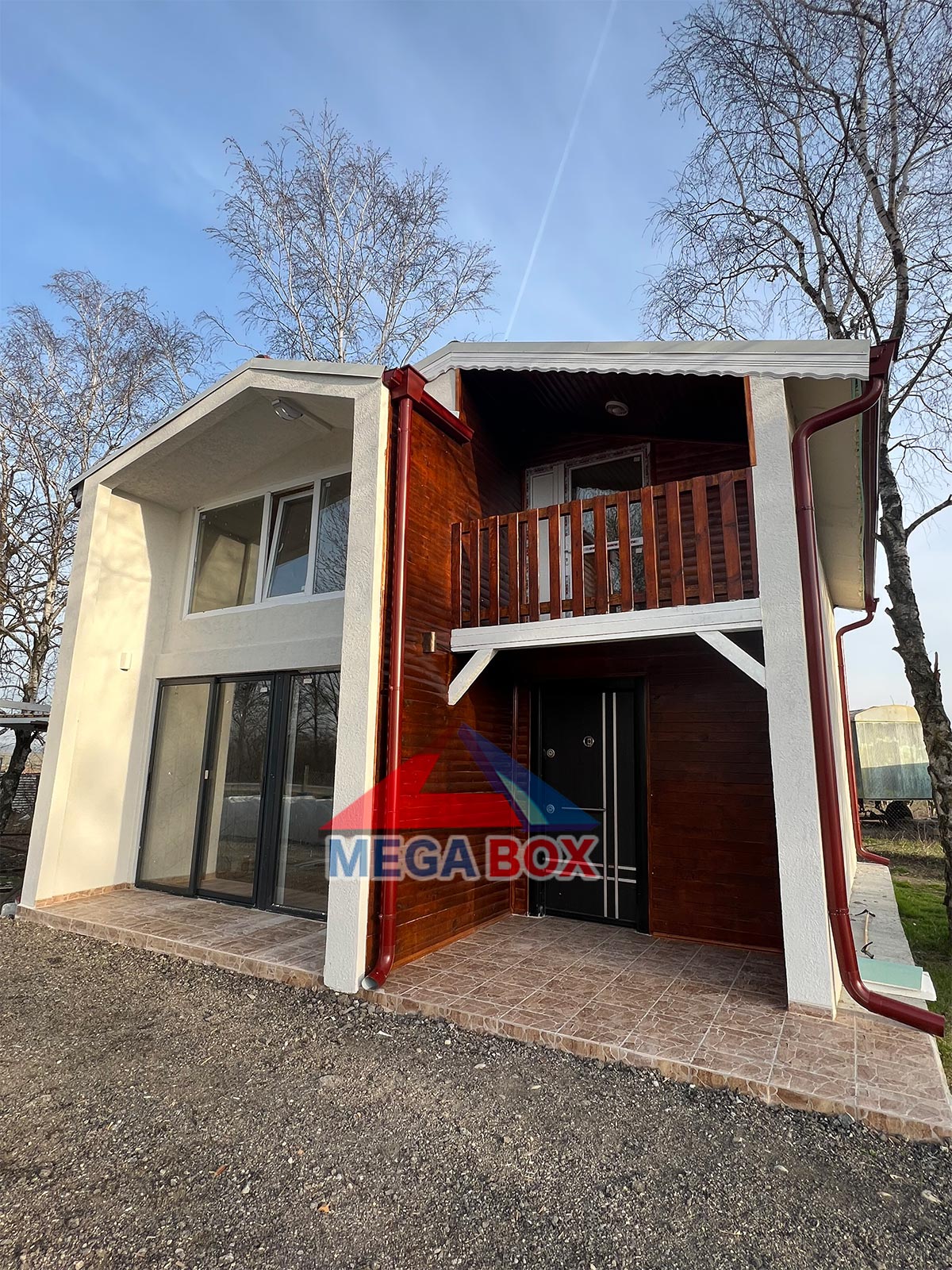 сглобяеми къщи от мегабокс