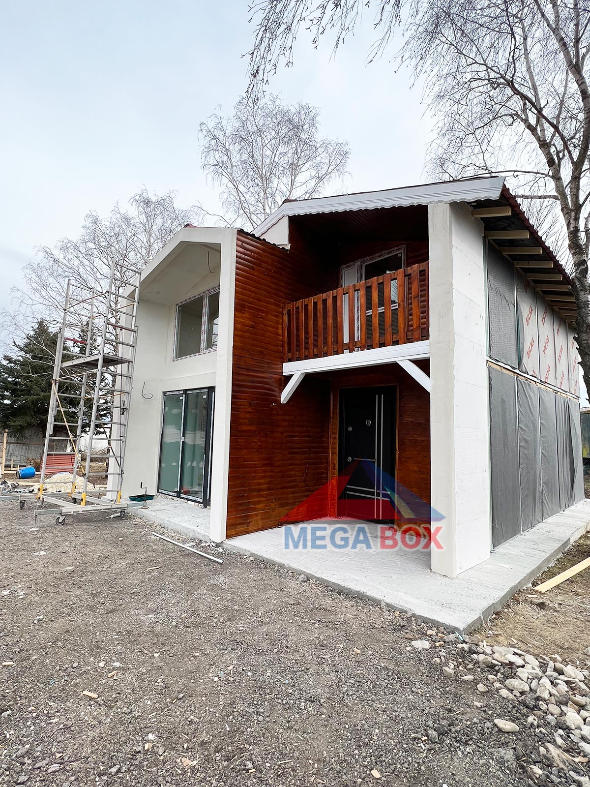 сглобяеми къщи от мегабокс