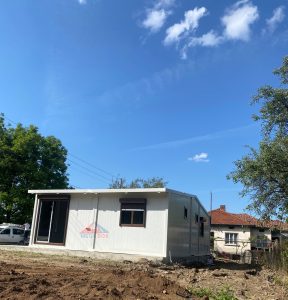 жилищен контейнер 3