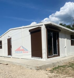 жилищен контейнер 4