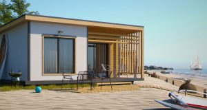 Сглобяемите къщи: Бъдещето на жилищното строителство в България!