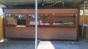 Павилион за дюнери