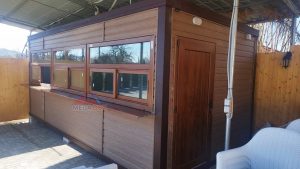 Павилион за дюнери