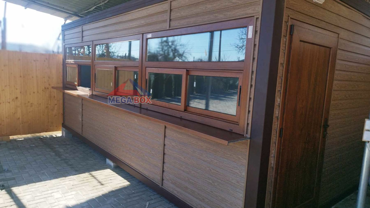 Павилион за дюнери