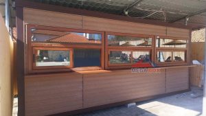 Павилион за дюнери