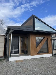 Сглобяема къща бургас