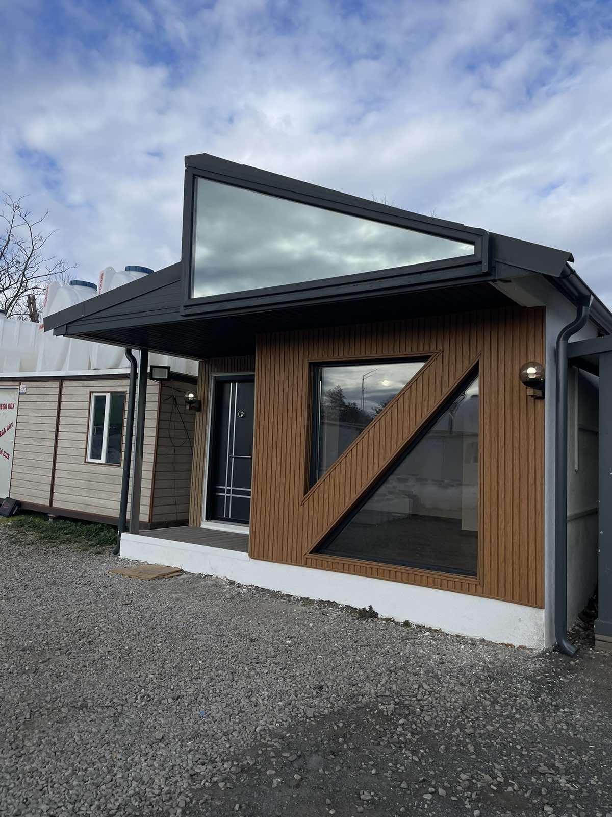 Сглобяема къща бургас