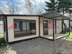 Жилищен контейнер