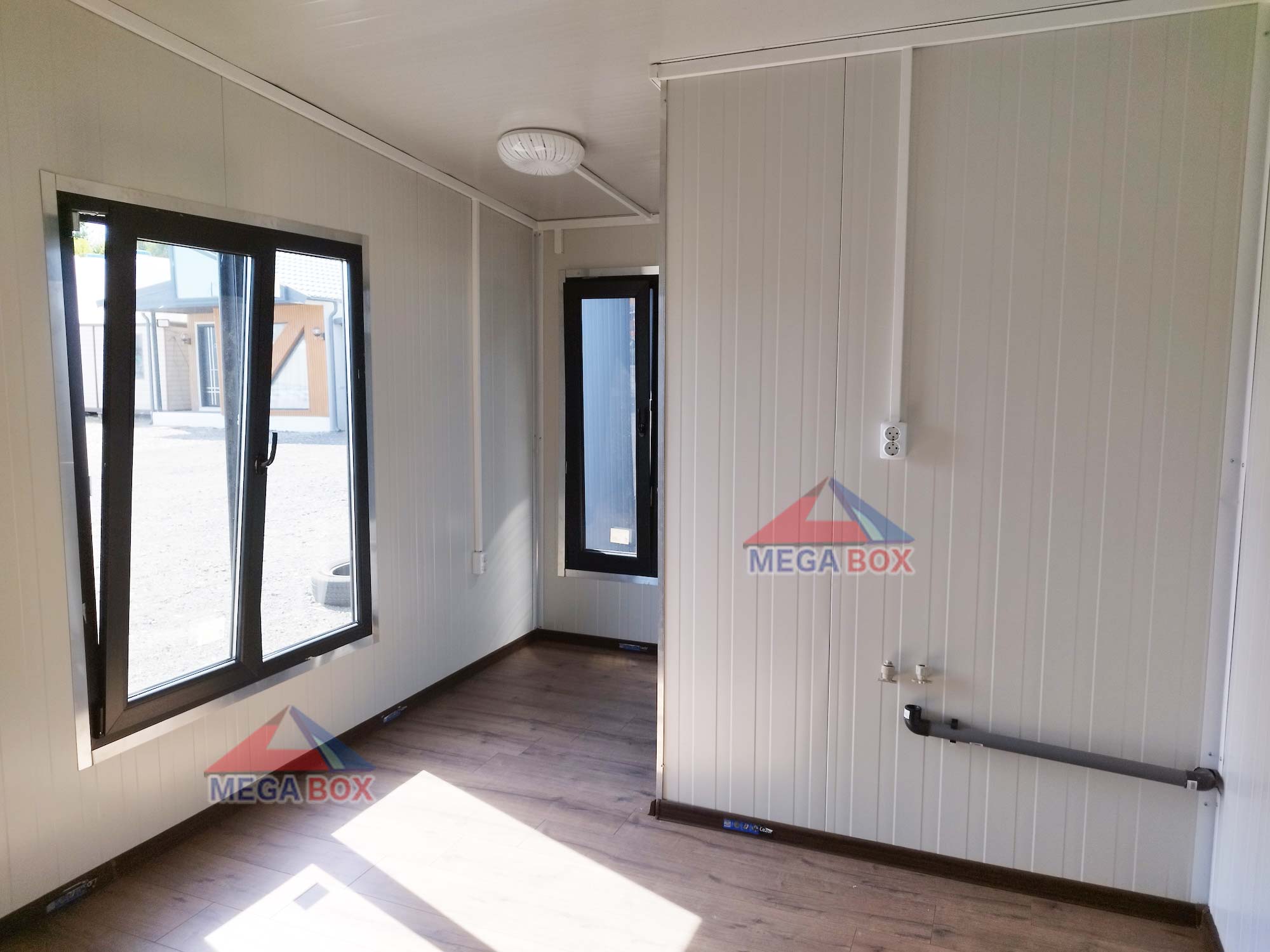 Осло жилищен контейнер снимка 10