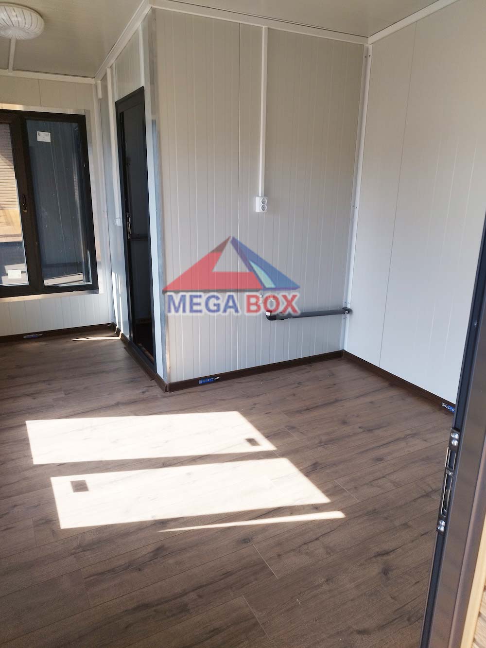 Осло жилищен контейнер снимка 7