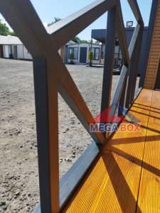 Осло жилищен контейнер снимка 4