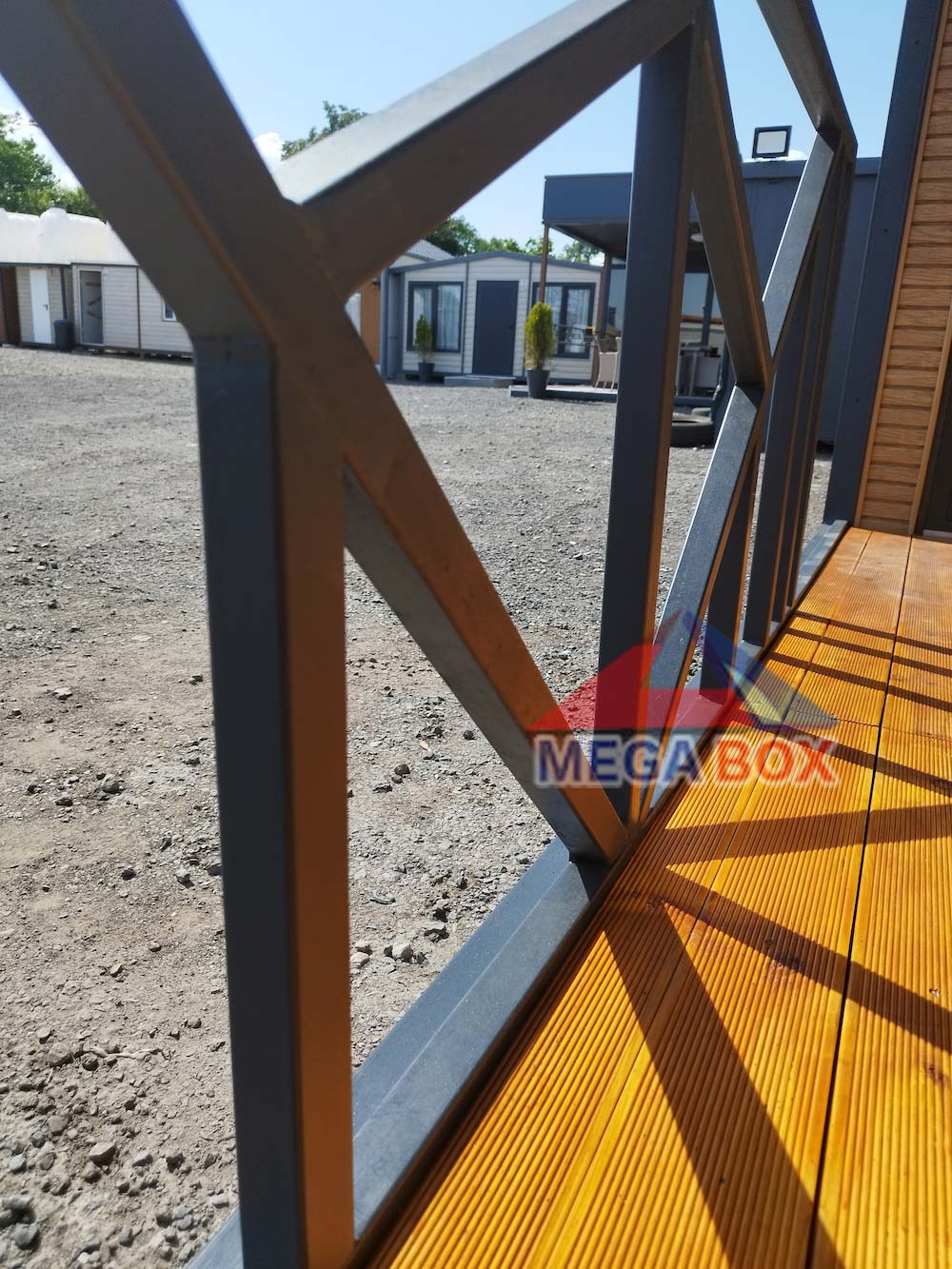 Осло жилищен контейнер снимка 4