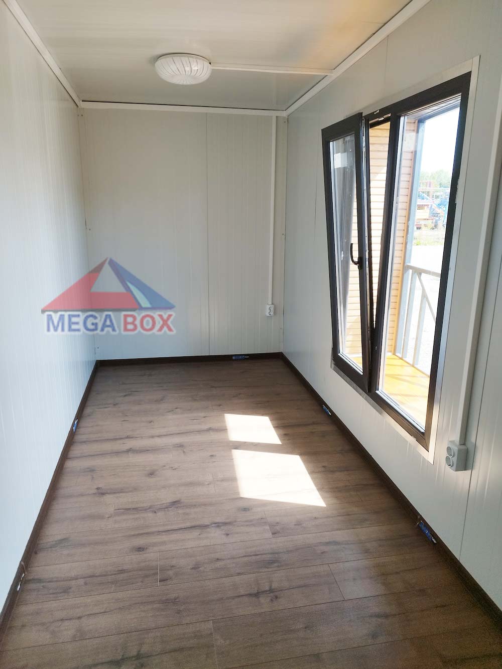 Осло жилищен контейнер снимка 5