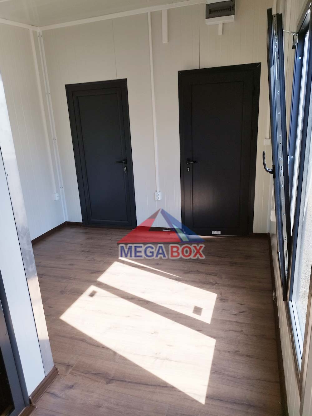 Осло жилищен контейнер снимка 8