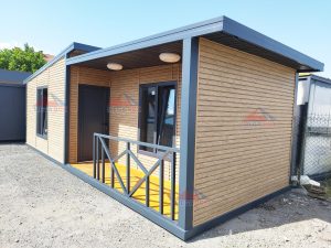 Осло жилищен контейнер снимка 2