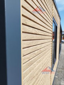 Осло жилищен контейнер снимка 3